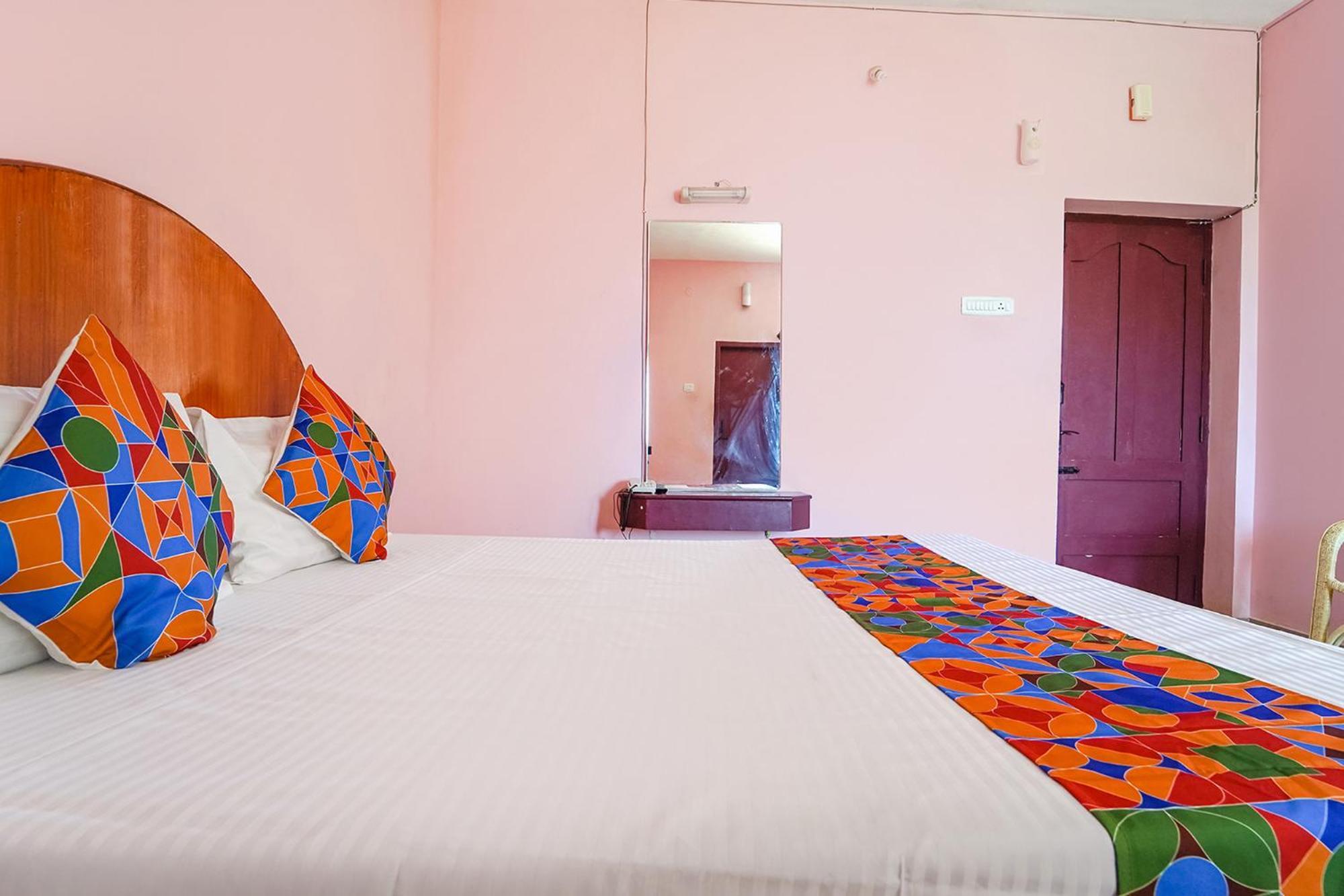 Fabexpress Corner Stone Hotel Kodaikanal Exterior photo