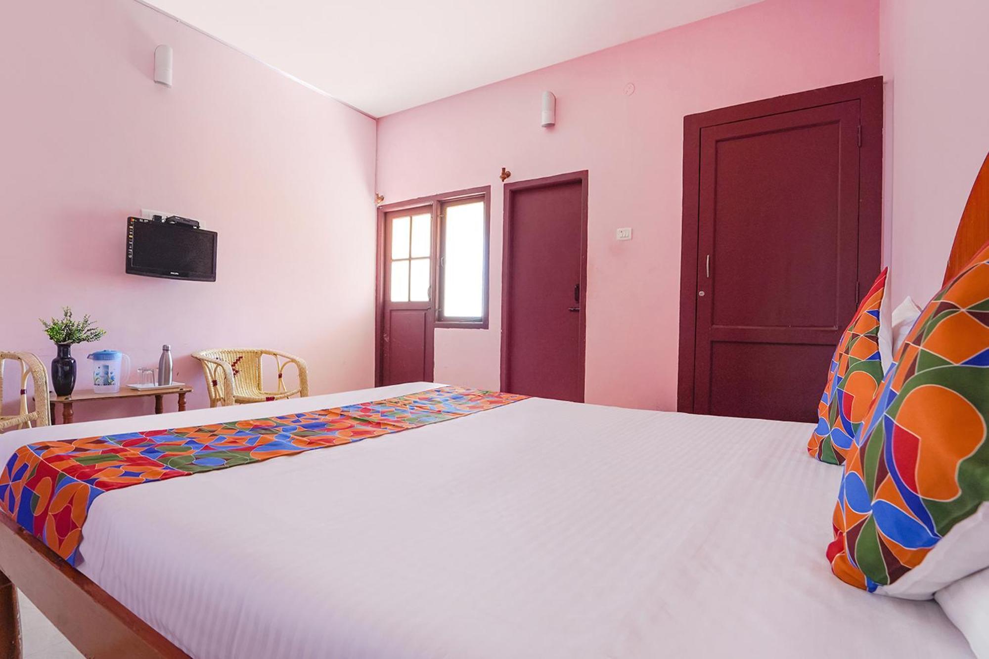 Fabexpress Corner Stone Hotel Kodaikanal Exterior photo