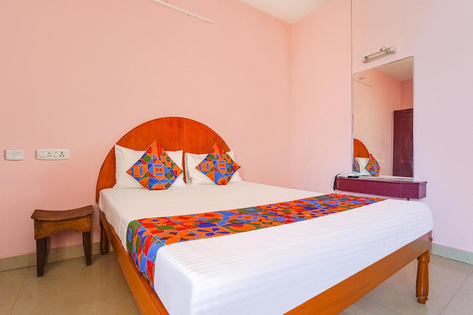 Fabexpress Corner Stone Hotel Kodaikanal Exterior photo