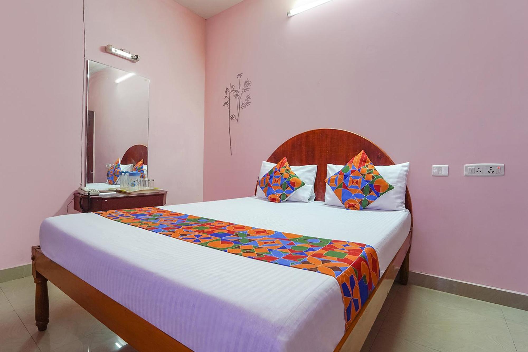 Fabexpress Corner Stone Hotel Kodaikanal Exterior photo