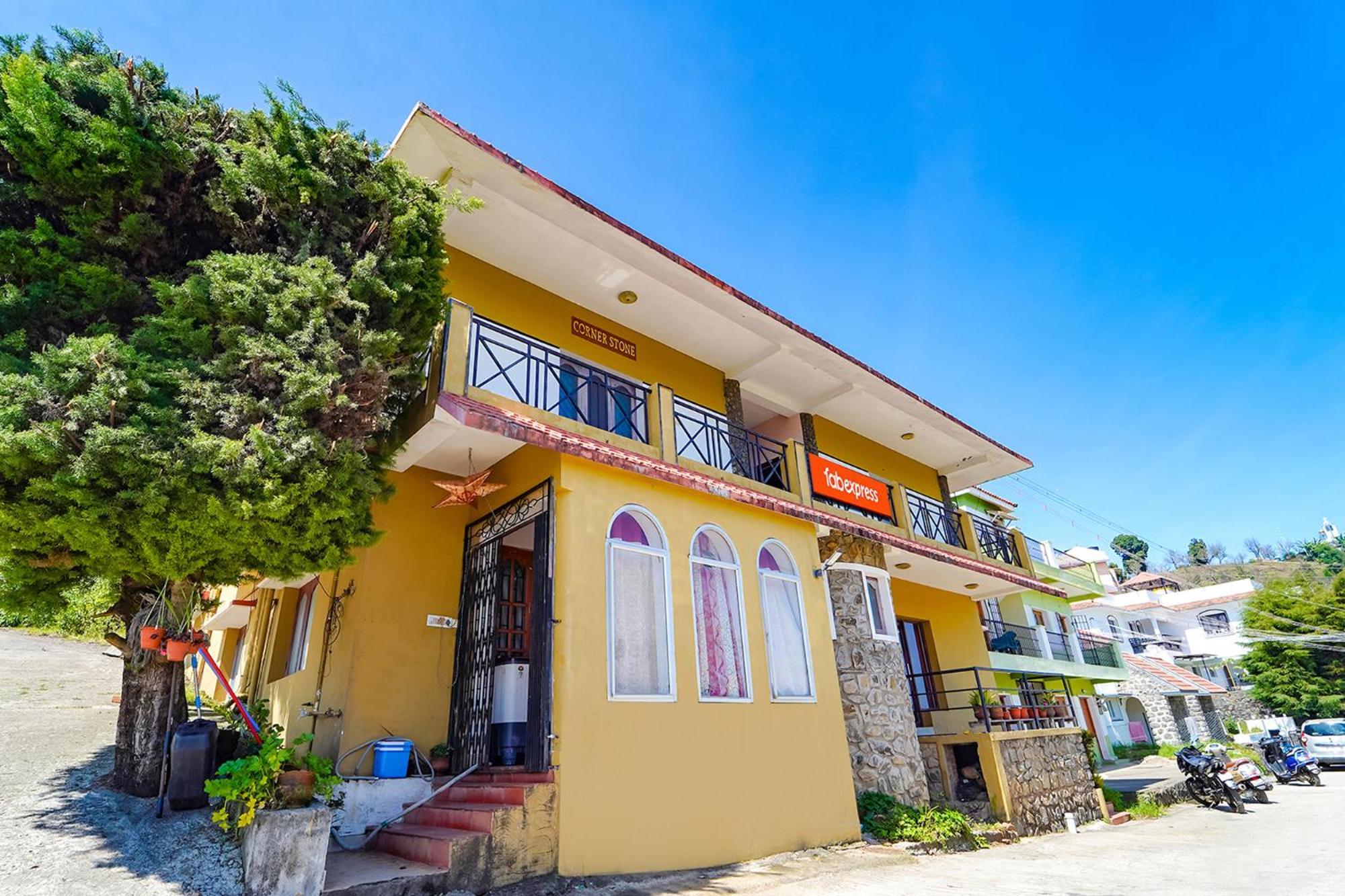 Fabexpress Corner Stone Hotel Kodaikanal Exterior photo