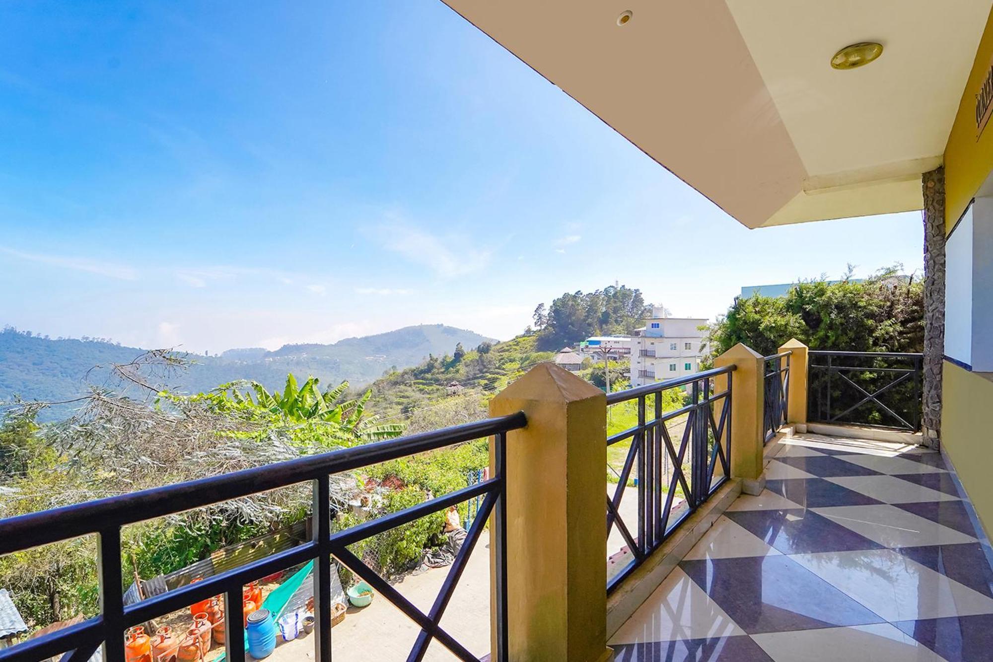Fabexpress Corner Stone Hotel Kodaikanal Exterior photo
