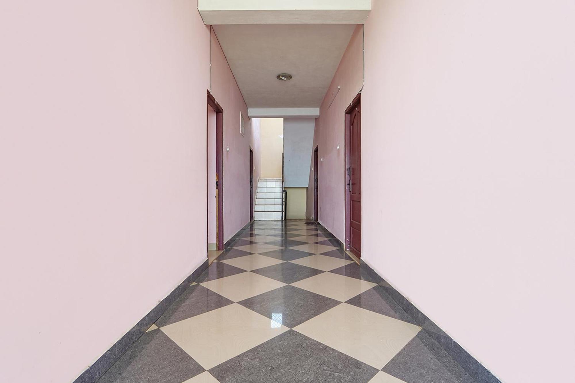 Fabexpress Corner Stone Hotel Kodaikanal Exterior photo