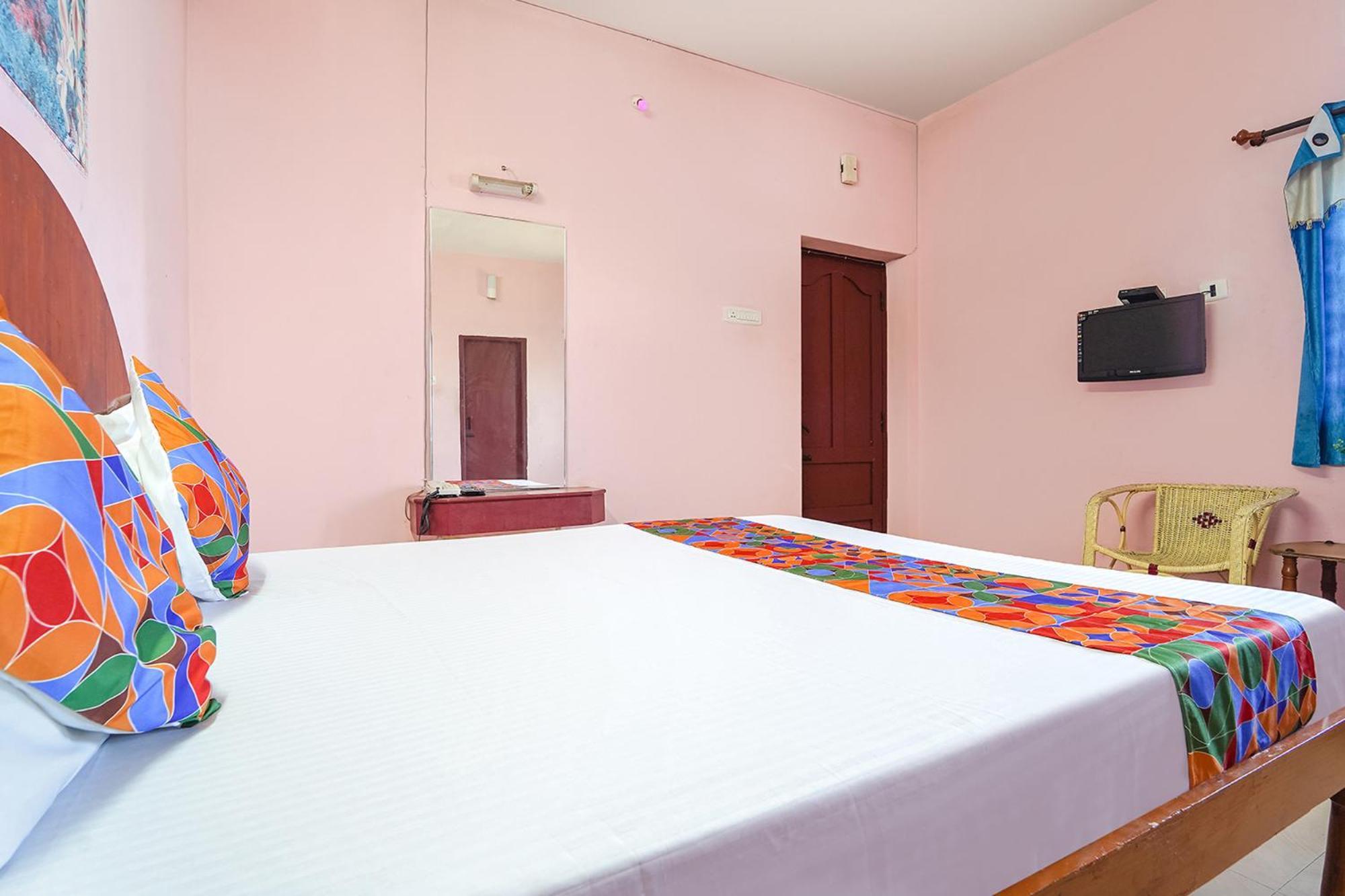 Fabexpress Corner Stone Hotel Kodaikanal Exterior photo