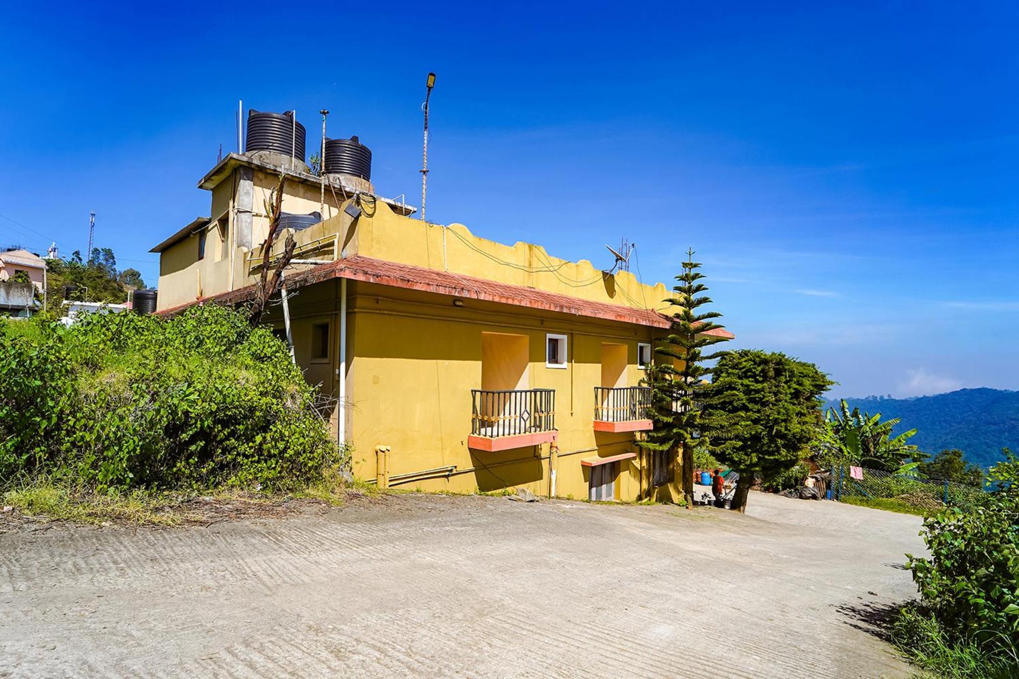 Fabexpress Corner Stone Hotel Kodaikanal Exterior photo