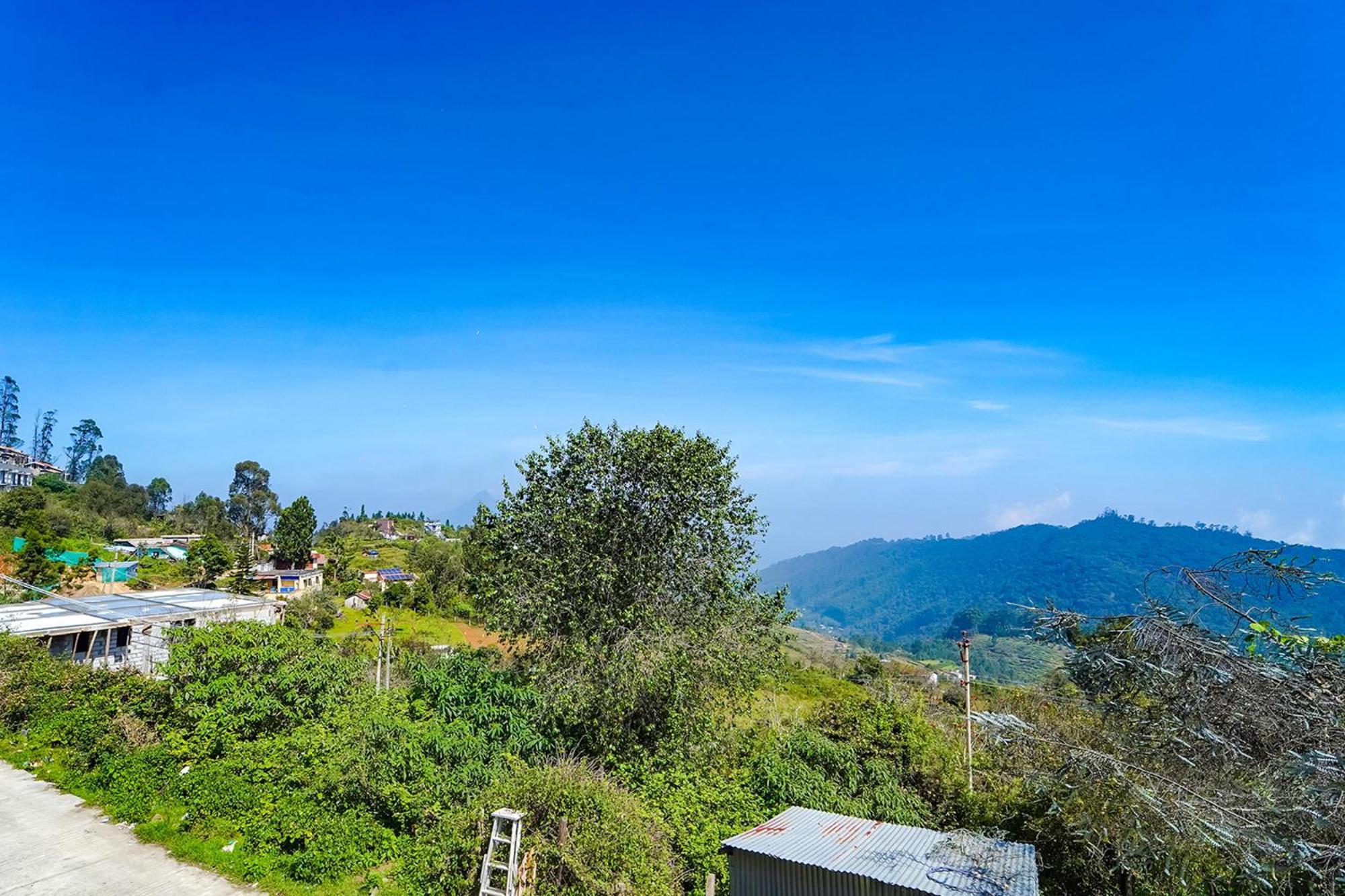 Fabexpress Corner Stone Hotel Kodaikanal Exterior photo