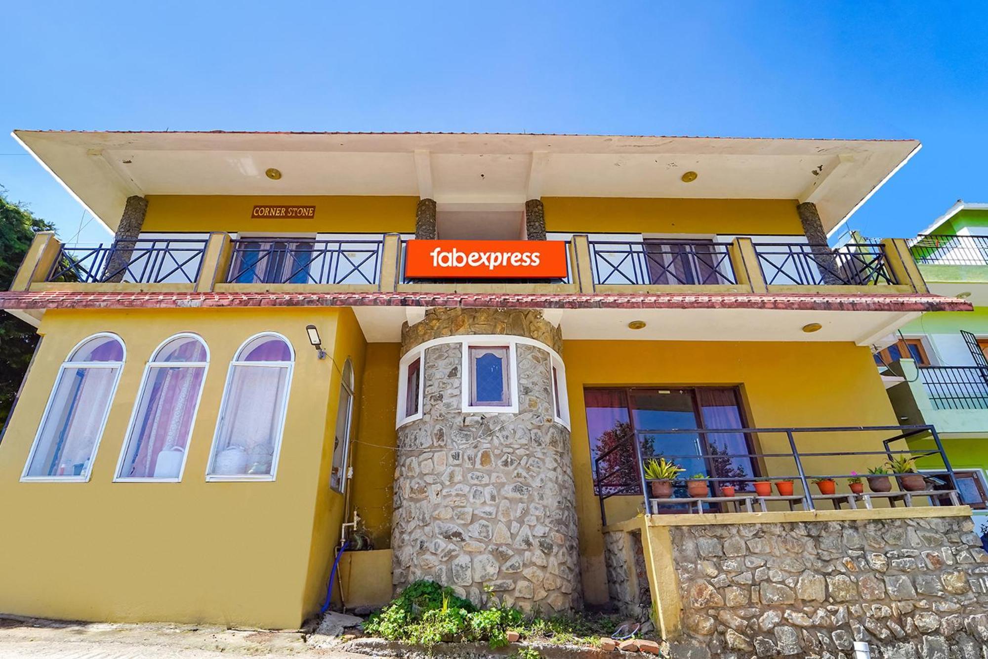 Fabexpress Corner Stone Hotel Kodaikanal Exterior photo