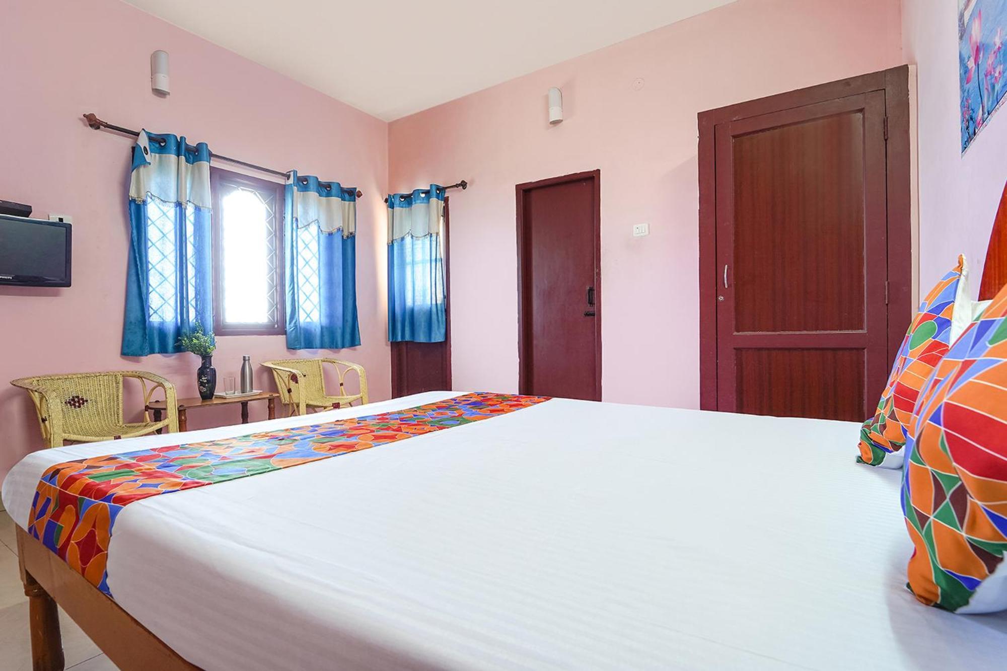 Fabexpress Corner Stone Hotel Kodaikanal Exterior photo